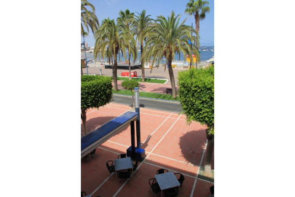 Herverkoop - Hotel - Santiago De La Ribera - Centro