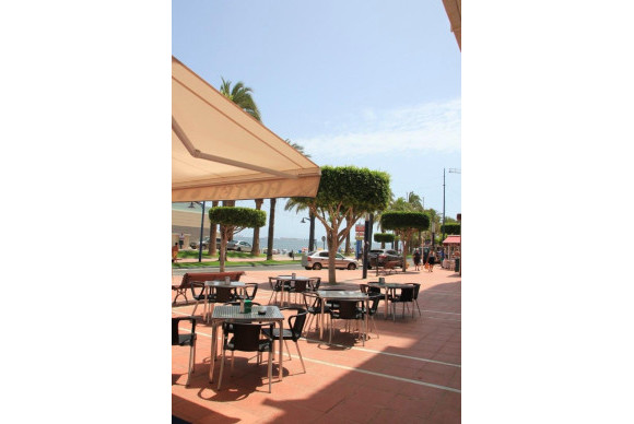 Herverkoop - Hotel - Santiago De La Ribera - Centro