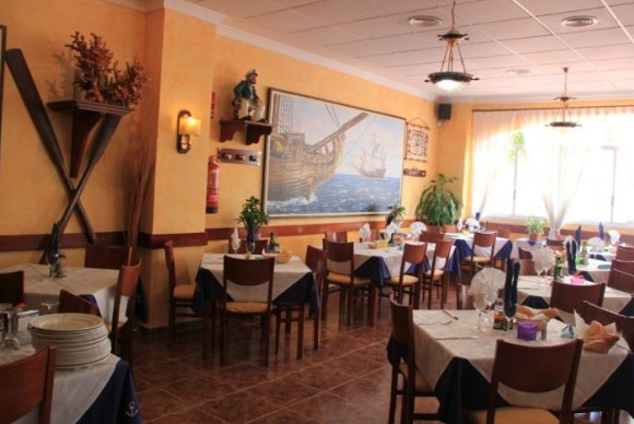 Herverkoop - Hotel - Santiago De La Ribera - Centro