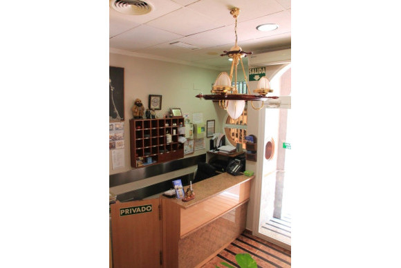 Herverkoop - Hotel - Santiago De La Ribera - Centro