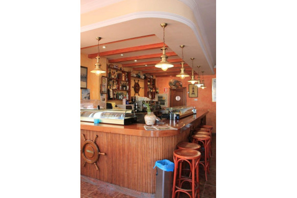 Herverkoop - Hotel - Santiago De La Ribera - Centro