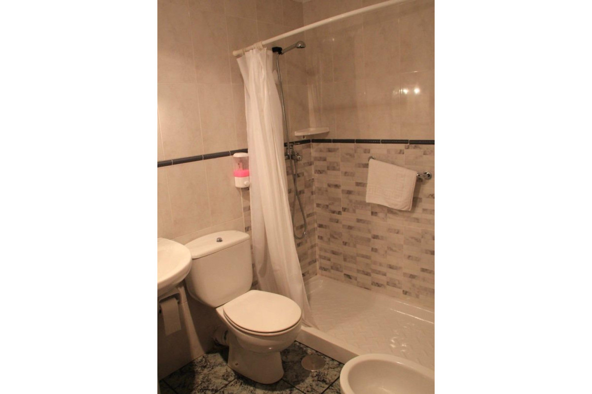 Herverkoop - Hotel - Santiago De La Ribera - Centro