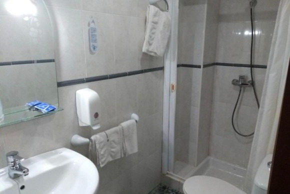 Herverkoop - Hotel - Santiago De La Ribera - Centro