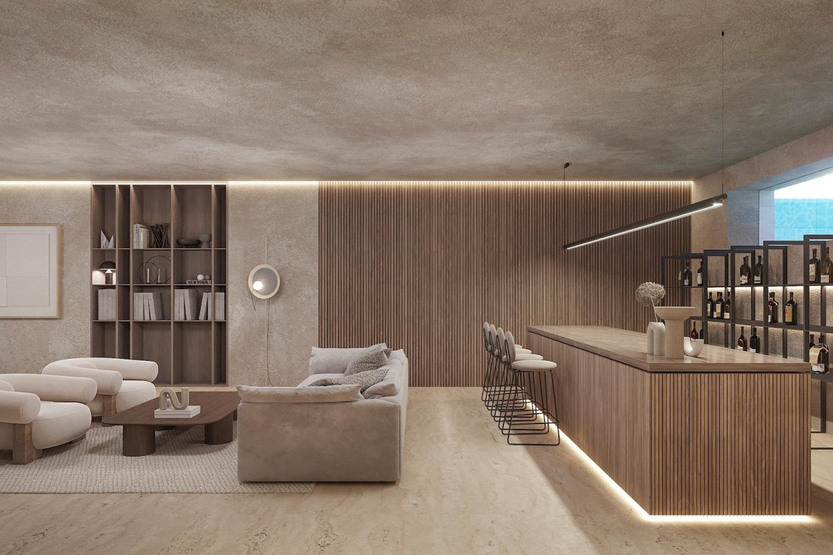 Herverkoop - LUXE VILLA - Benissa - La Viña