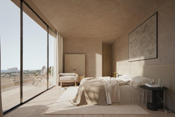 Herverkoop - LUXE VILLA - Benissa - La Viña