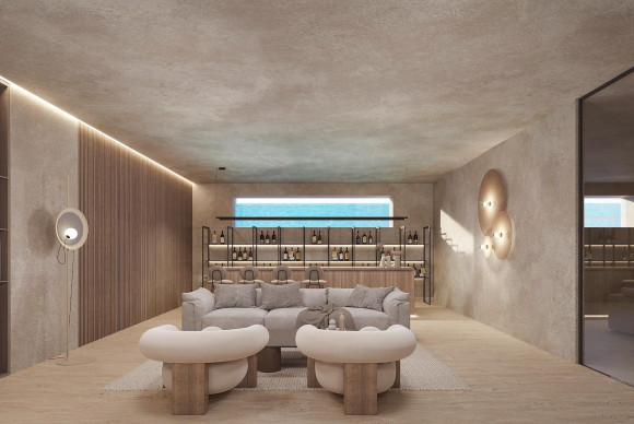 Herverkoop - LUXE VILLA - Benissa - La Viña