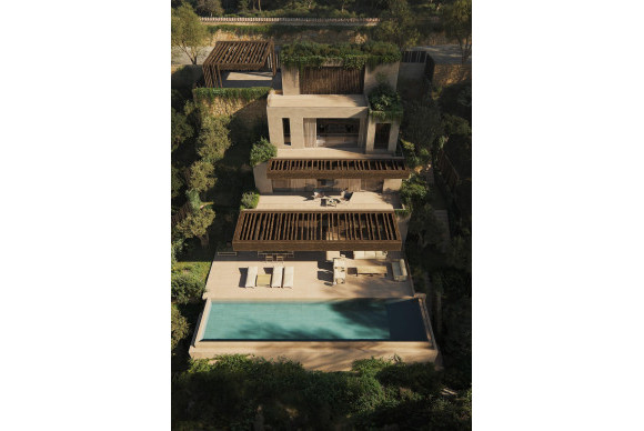 Herverkoop - LUXE VILLA - Benissa - La Viña