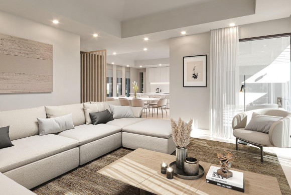 Nieuwbouw - LUXE VILLA - Jávea - Xàbia - Pinomar