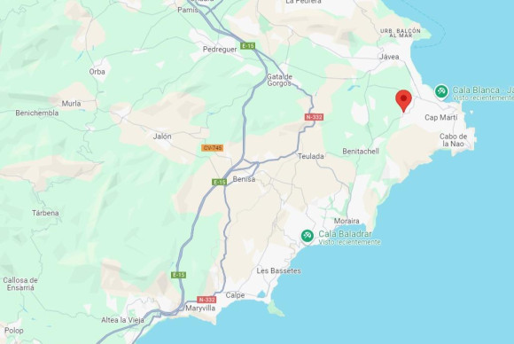 Nieuwbouw - LUXE VILLA - Jávea - Xàbia - Pinomar