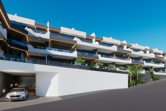 New Build - Apartment  - Benijofar