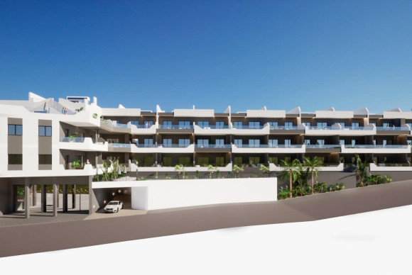 New Build - Apartment  - Benijofar