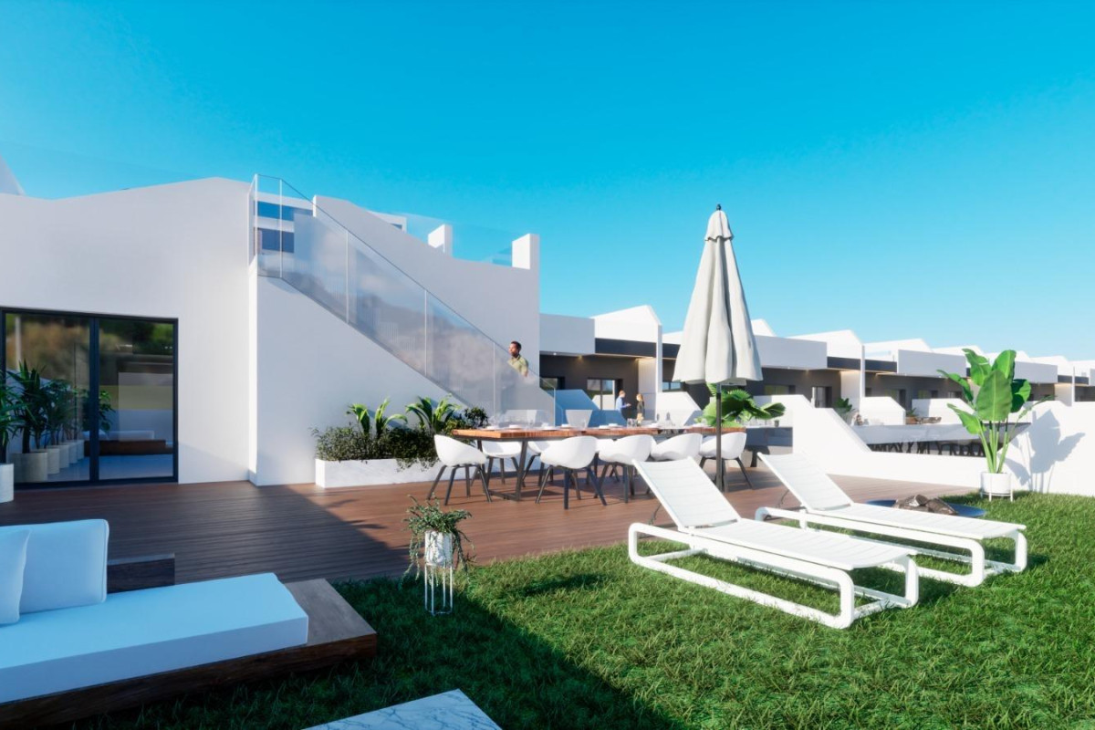 New Build - Apartment  - Benijofar