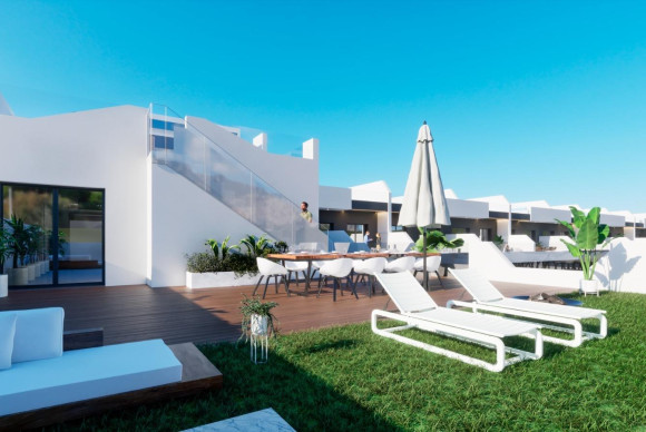 New Build - Apartment  - Benijofar