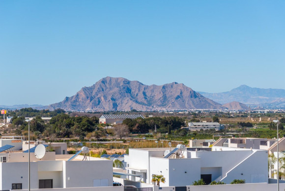 New Build - Apartment  - Benijofar