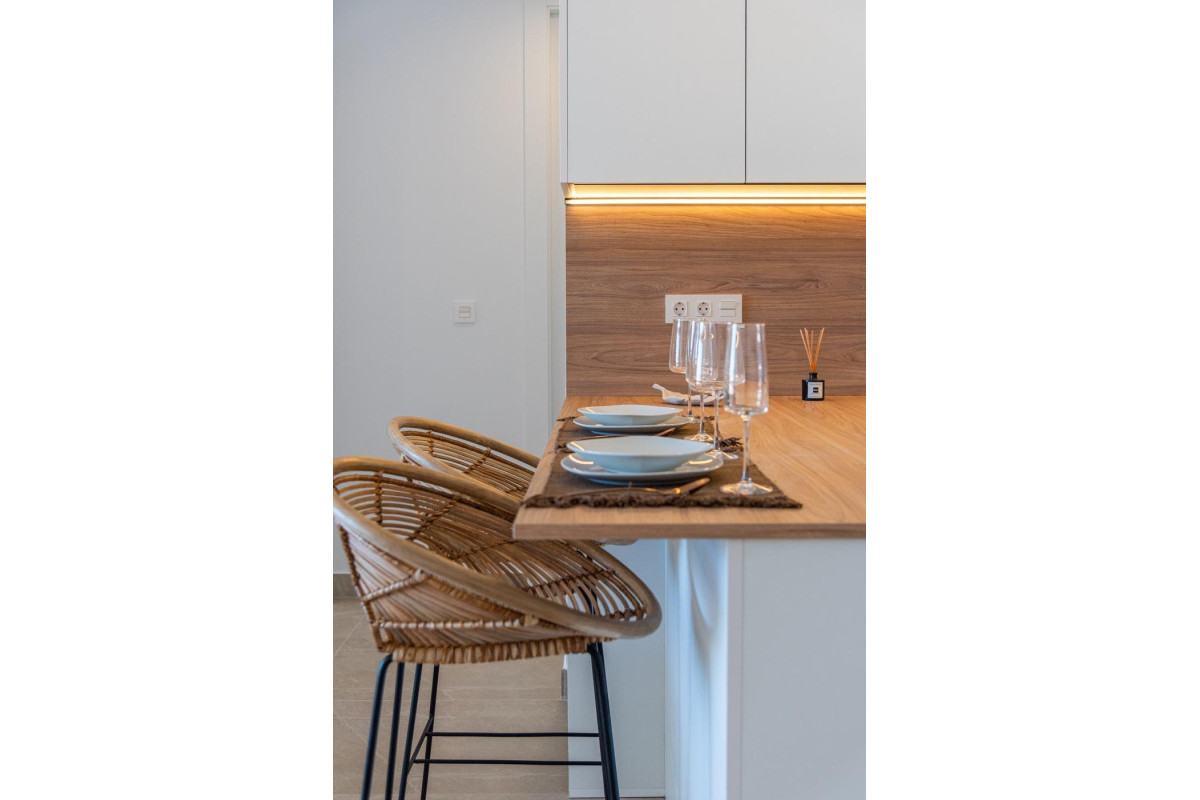 New Build - Apartment  - Benijofar