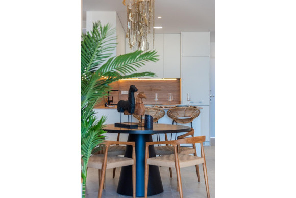 New Build - Apartment  - Benijofar