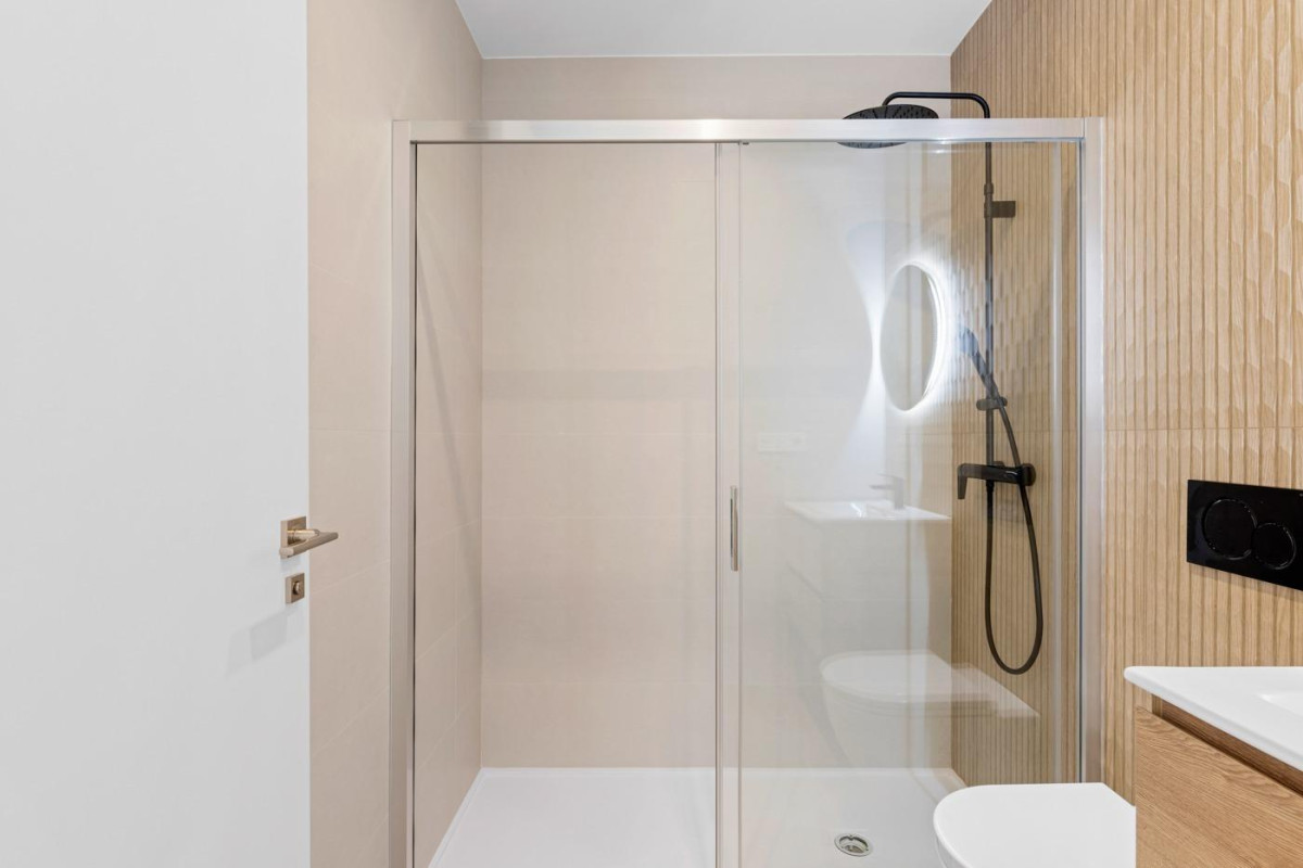 New Build - Apartment  - Benijofar