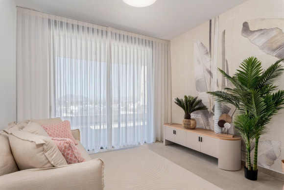 New Build - Apartment  - Benijofar