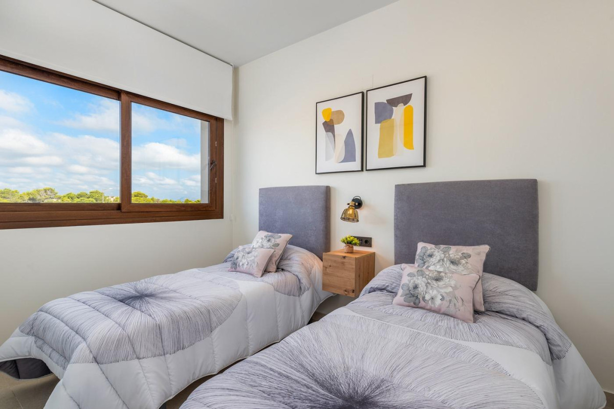 Nieuwbouw - Appartement - Torrevieja - Los Balcones