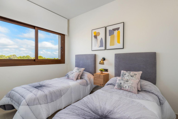 Nieuwbouw - Appartement - Torrevieja - Los Balcones