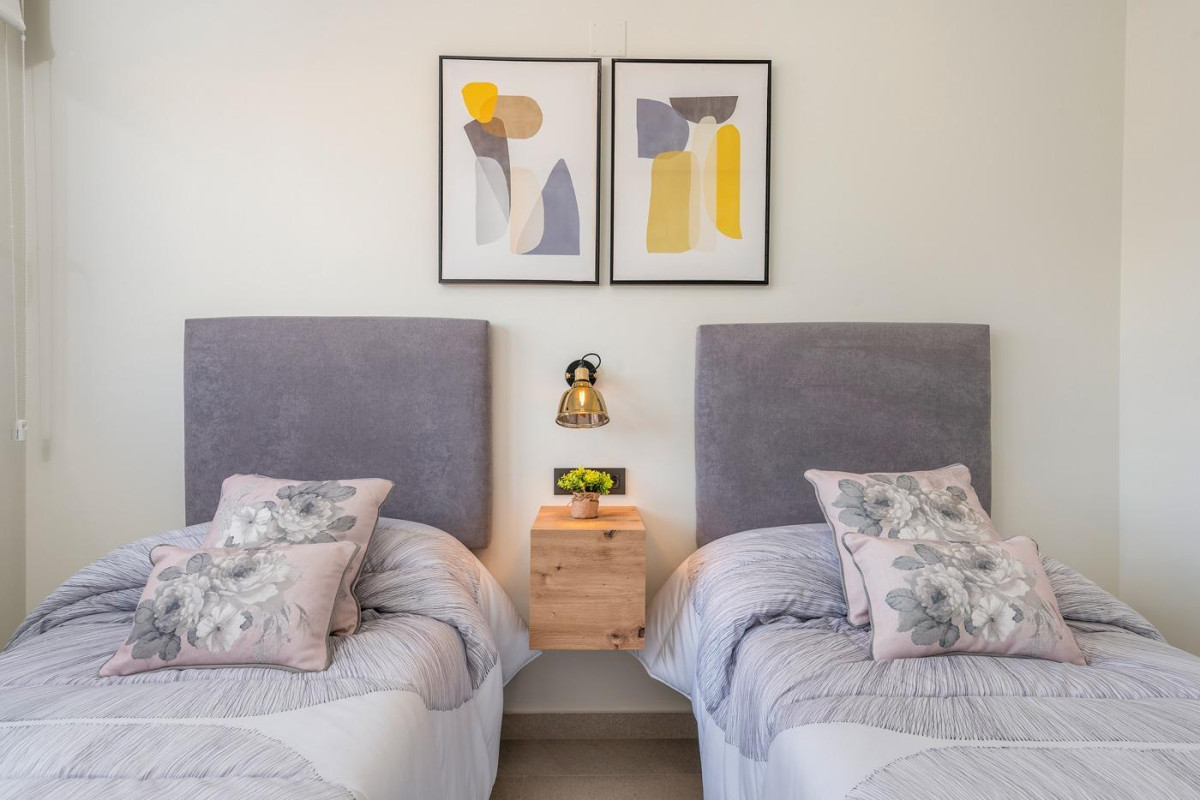 Nieuwbouw - Appartement - Torrevieja - Los Balcones