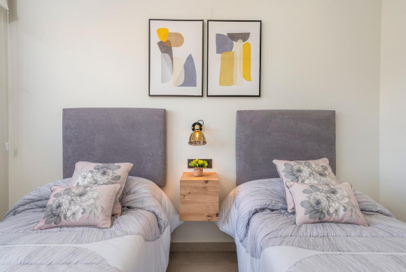 Nieuwbouw - Appartement - Torrevieja - Los Balcones