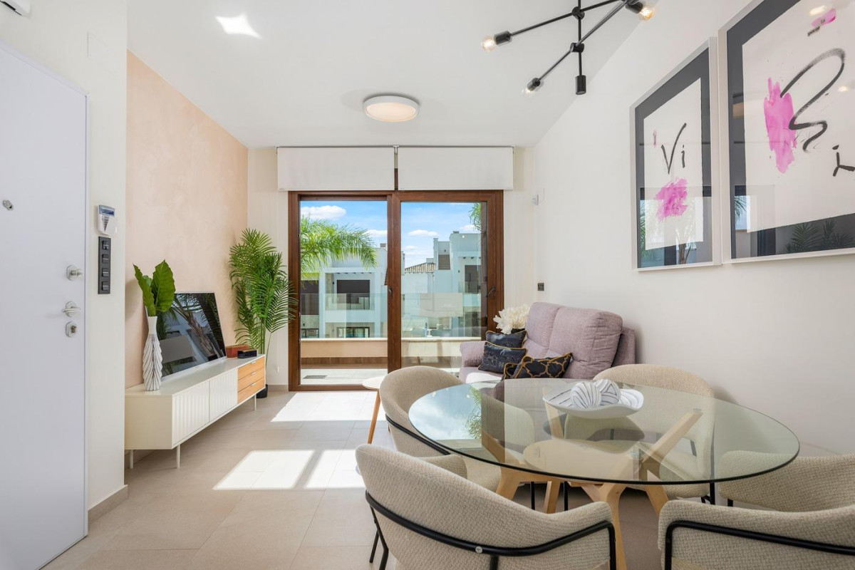 Nieuwbouw - Appartement - Torrevieja - Los Balcones