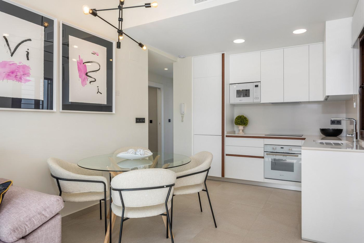 Nieuwbouw - Appartement - Torrevieja - Los Balcones