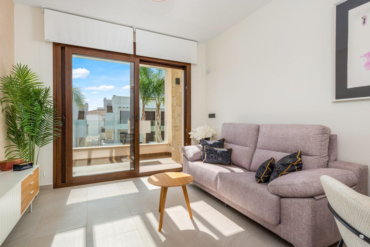 Nieuwbouw - Appartement - Torrevieja - Los Balcones