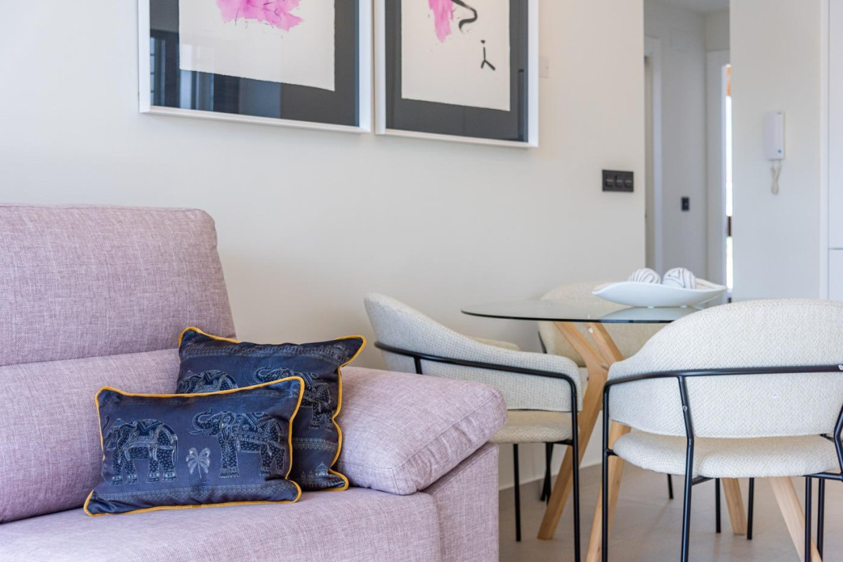 Nieuwbouw - Appartement - Torrevieja - Los Balcones