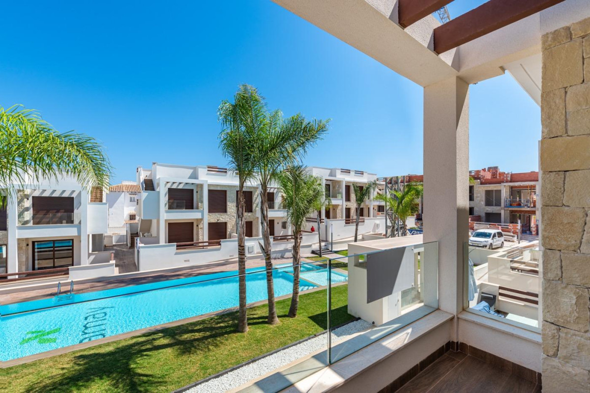 Nieuwbouw - Appartement - Torrevieja - Los Balcones