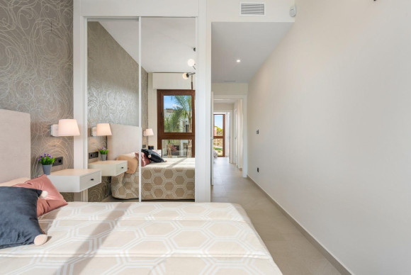 Nieuwbouw - Appartement - Torrevieja - Los Balcones