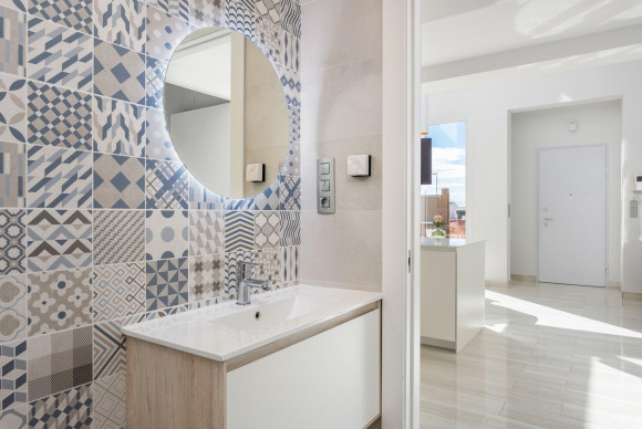 Nieuwbouw - LUXE VILLA - Los Montesinos - La Herrada