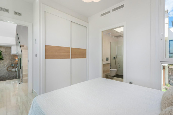 Nieuwbouw - LUXE VILLA - Los Montesinos - La Herrada