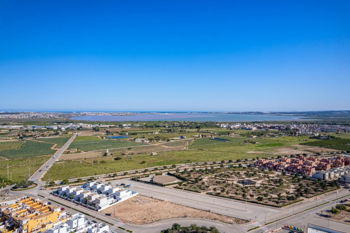 Nieuwbouw - LUXE VILLA - Los Montesinos - La Herrada