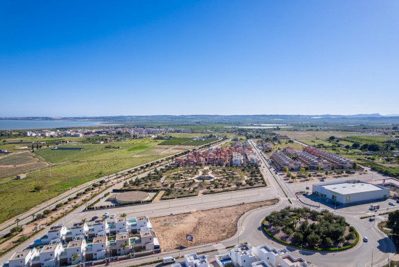 Nieuwbouw - LUXE VILLA - Los Montesinos - La Herrada