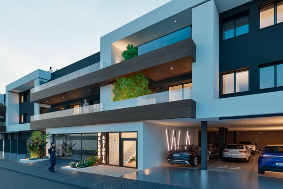 Nouvelle construction - Appartement - Benijofar