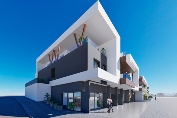 Nouvelle construction - Appartement - Benijofar