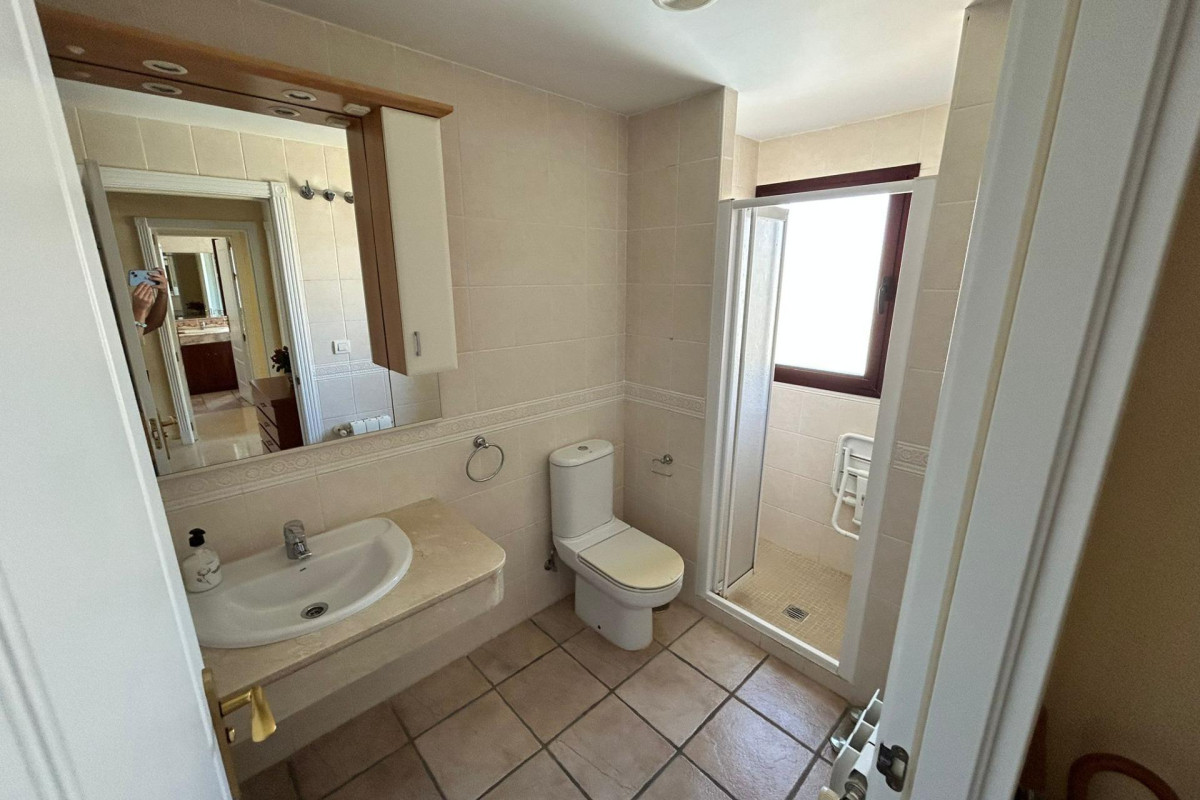 Herverkoop - Appartement  - Alfaz del Pi - Albir