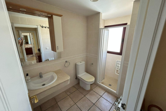 Herverkoop - Appartement  - Alfaz del Pi - Albir