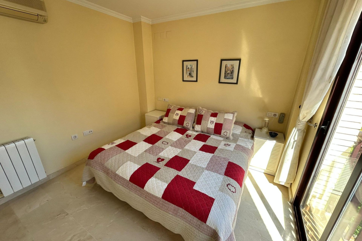 Herverkoop - Appartement  - Alfaz del Pi - Albir