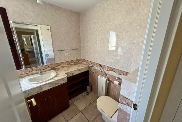 Herverkoop - Appartement  - Alfaz del Pi - Albir