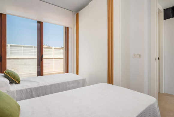 Nieuwbouw - LUXE VILLA - Vera - Zona nudista