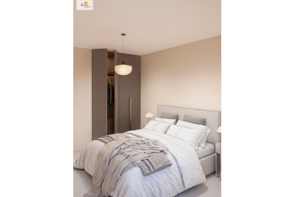 Herverkoop - Appartement  - Alicante - Carolinas Bajas