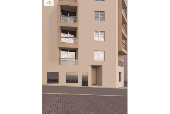 Herverkoop - Appartement  - Alicante - Carolinas Bajas