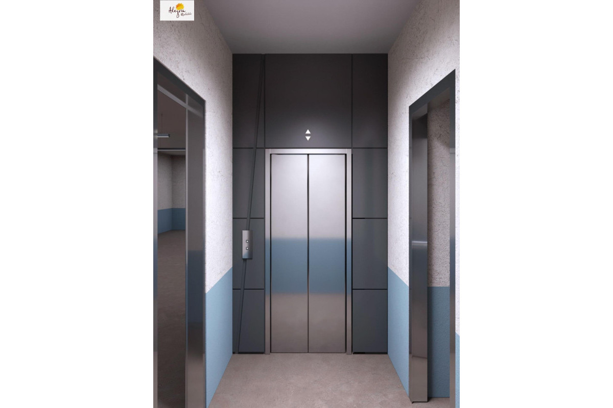 Herverkoop - Appartement  - Alicante - Carolinas Bajas