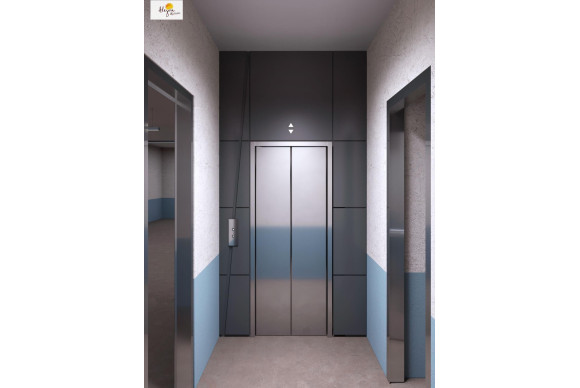 Herverkoop - Appartement  - Alicante - Carolinas Bajas