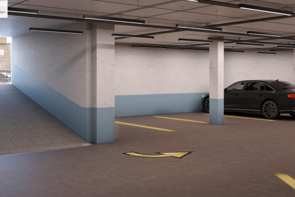 Herverkoop - Appartement  - Alicante - Carolinas Bajas