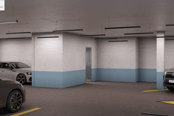 Herverkoop - Appartement  - Alicante - Carolinas Bajas