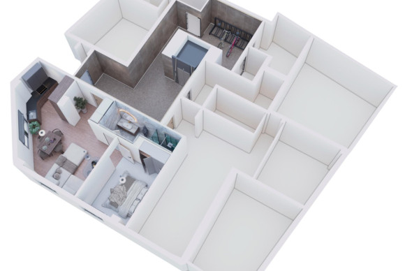 Herverkoop - Appartement  - Alicante - Carolinas Bajas